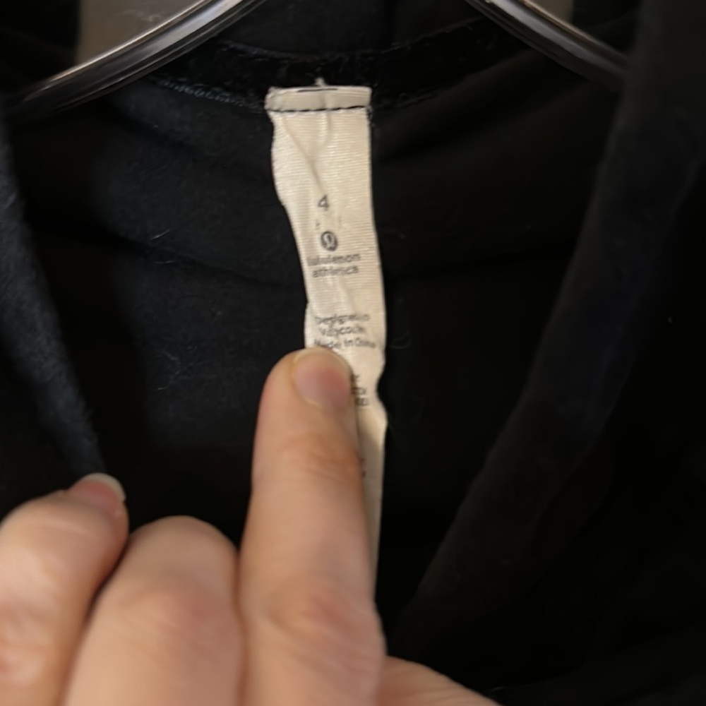 Lululemon Solace Ruched Jacket - Picture 9 of 16